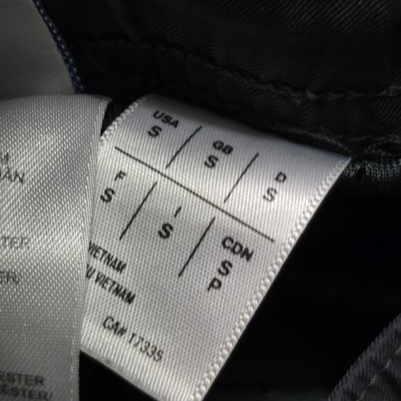 Reebok Athletic Shorts Men’s Small Black Performance Basketball - Picture 4 of 9